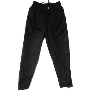 𝅺ZARA Black Pants